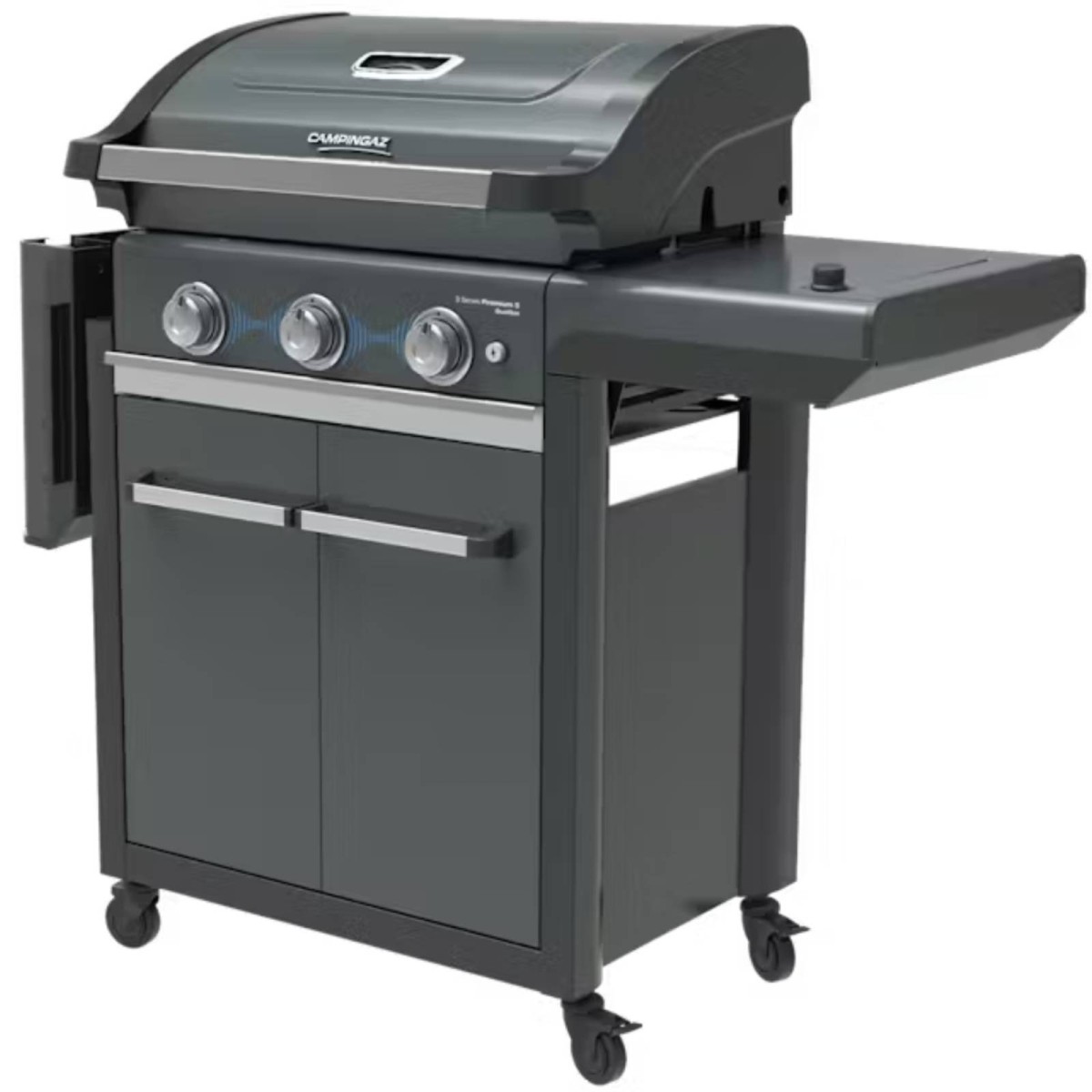 BARBECUE A GAS CAMPINGAZ 3 SERIES PREMIUM S DUAL GAS