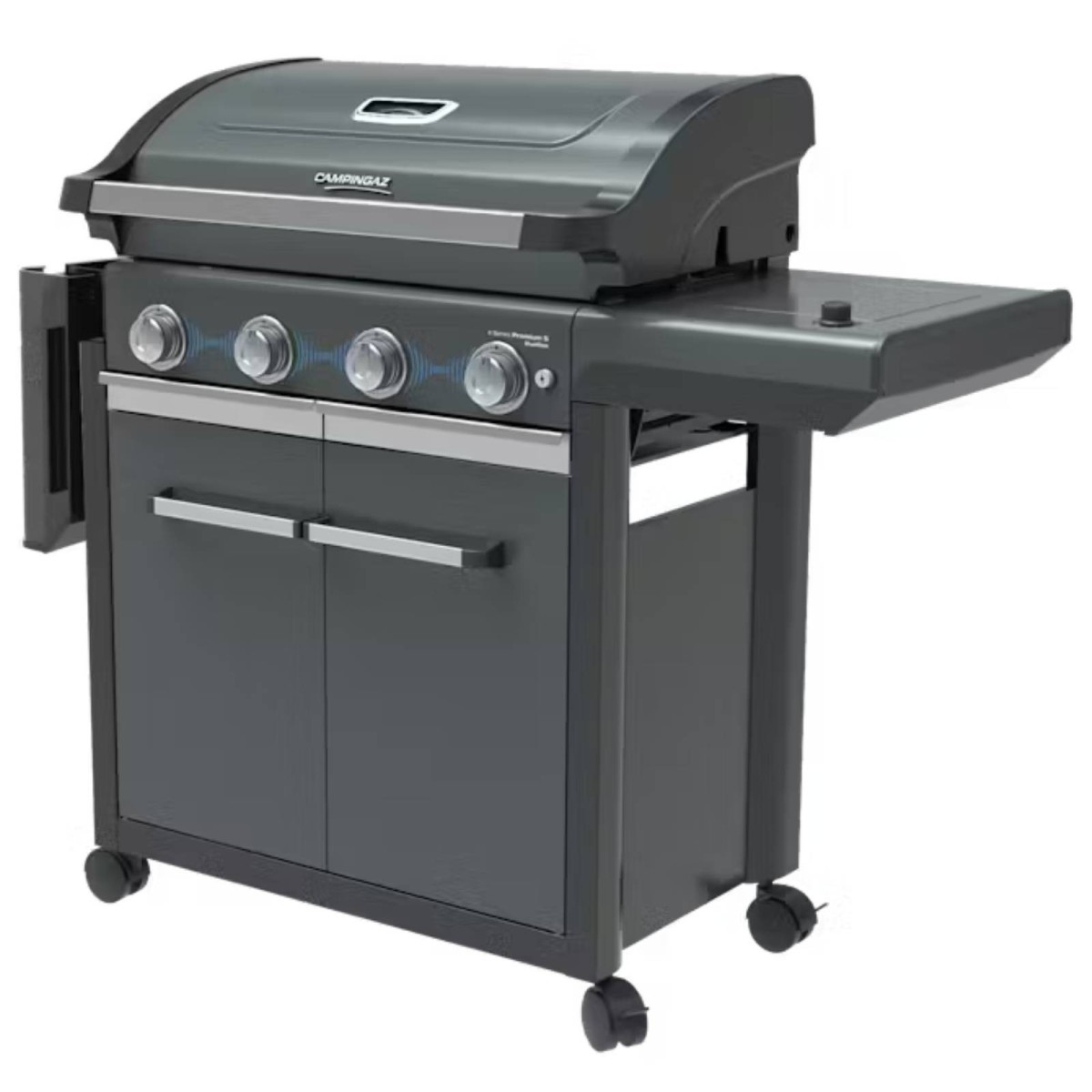 BARBECUE A GAS 4 SERIES PREMIUM S DUAL GAS