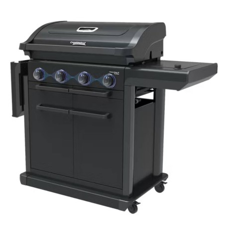 BARBECUE A GAS 4 SERIES ONYX S DUAL GAS