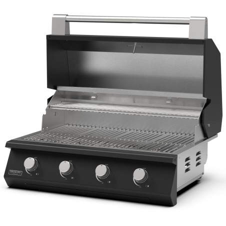 BARBECUE A GAS BRABURA FUSION 400 LITE DA INCASSO Brabura Barbecue da incasso | Il Mondo Del Barbecue