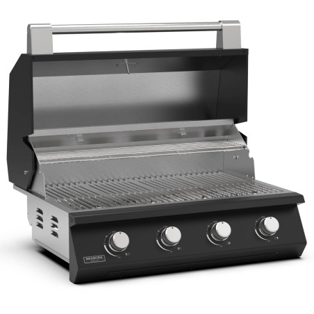 BARBECUE A GAS BRABURA FUSION 400 LITE DA INCASSO Brabura Barbecue da incasso | Il Mondo Del Barbecue