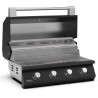 BARBECUE A GAS BRABURA FUSION 400 LITE DA INCASSO Brabura Barbecue da incasso | Il Mondo Del Barbecue