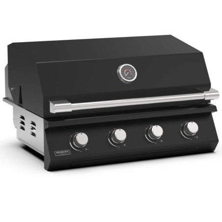 BARBECUE A GAS BRABURA FUSION 400 LITE DA INCASSO Brabura Barbecue da incasso | Il Mondo Del Barbecue