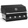 BARBECUE A GAS BRABURA FUSION 400 LITE DA INCASSO Brabura Barbecue da incasso | Il Mondo Del Barbecue