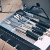 VASSOIO IN SILICONE PER POSATE ENDERS | Il Mondo del Barbecue