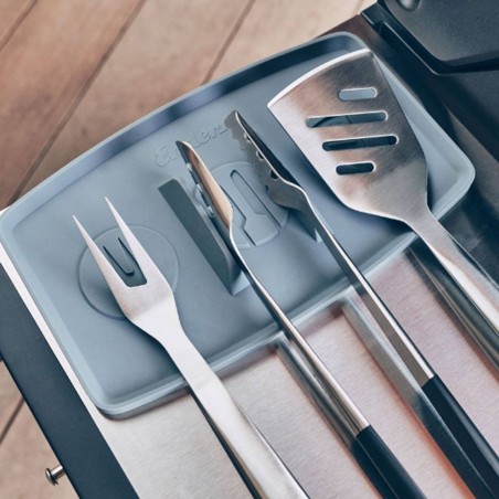 VASSOIO IN SILICONE PER POSATE ENDERS | Il Mondo del Barbecue