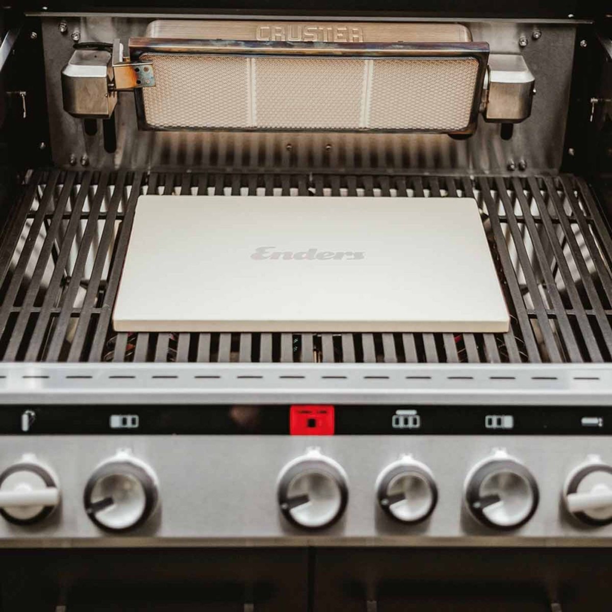 PIETRA PIZZA QUADRATA ENDERS Accessori | Il Mondo Del Barbecue