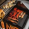PIASTRA SMALTATA M PER HYDE E CHICAGO  | Il Mondo del Barbecue