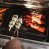 PIASTRA SMALTATA M PER HYDE E CHICAGO  | Il Mondo del Barbecue