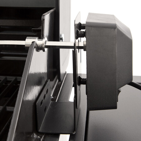 GIRARROSTO ELETTRICO PER BARBECUE SUNWIND VIVILD Accessori | Il Mondo Del Barbecue