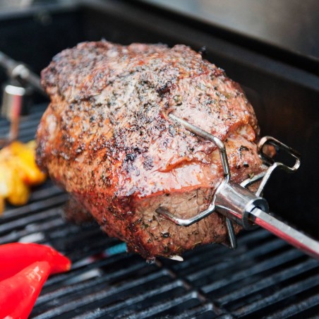 GIRARROSTO ELETTRICO PER BARBECUE SUNWIND VIVILD Accessori | Il Mondo Del Barbecue