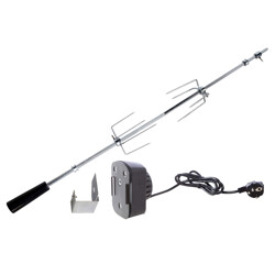 ALLGRILL GIRARROSTO LUNGHEZZA 74 CM