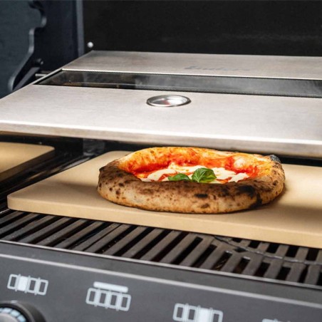 ENDERS FORNO PIZZA TURBO CON PIETRA | Il Mondo del Barbecue