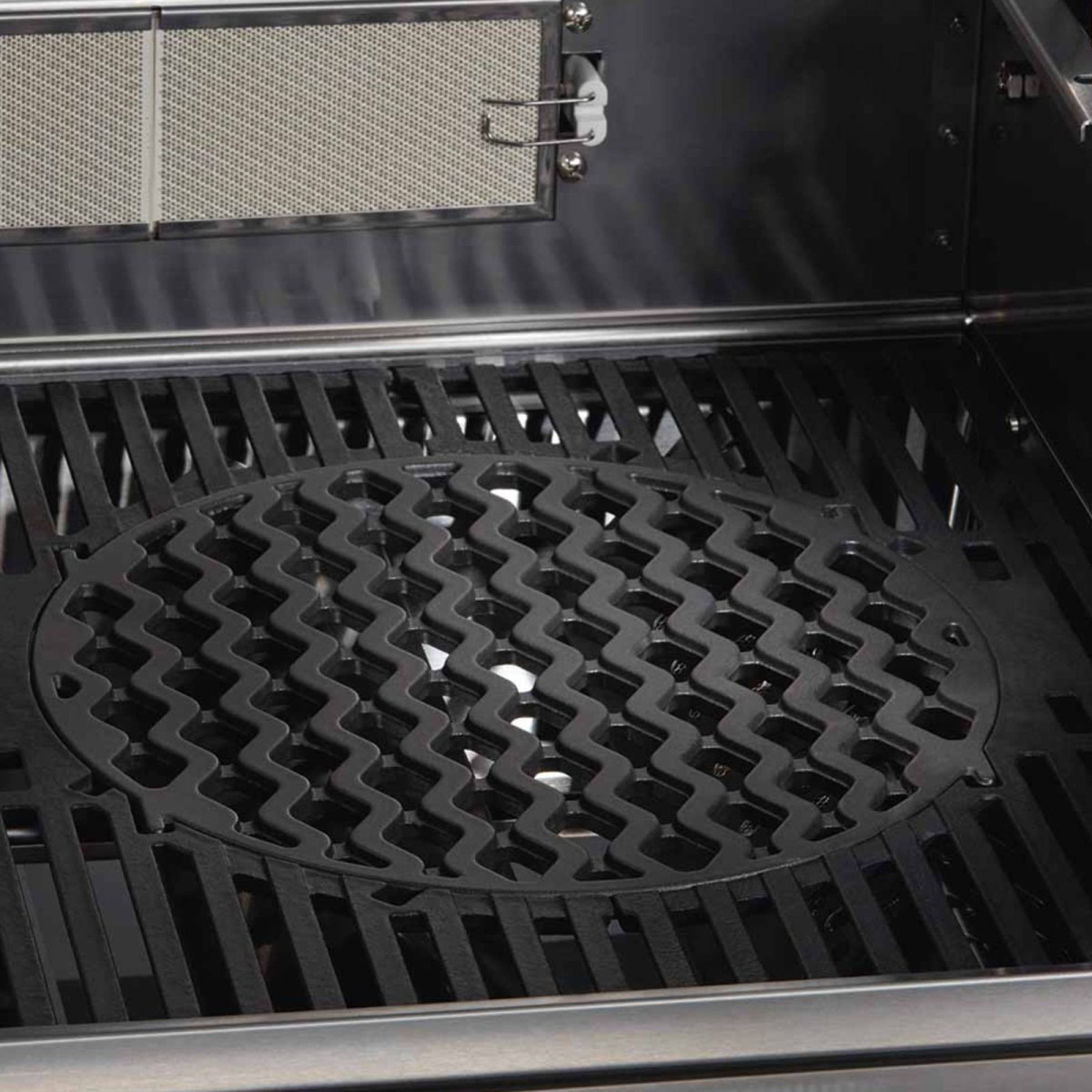 GRIGLIA DI ROSOLATURA SWITCH ENDERS | Il Mondo del Barbecue