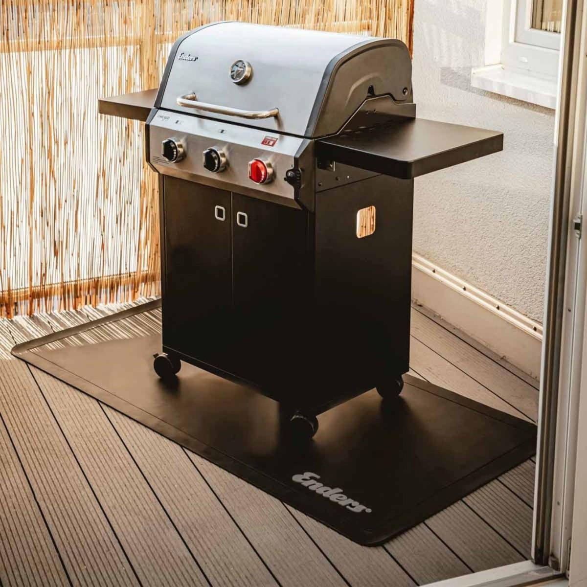 TAPPETINO ENDERS 160 X 80 CM | Il Mondo Del Barbecue
