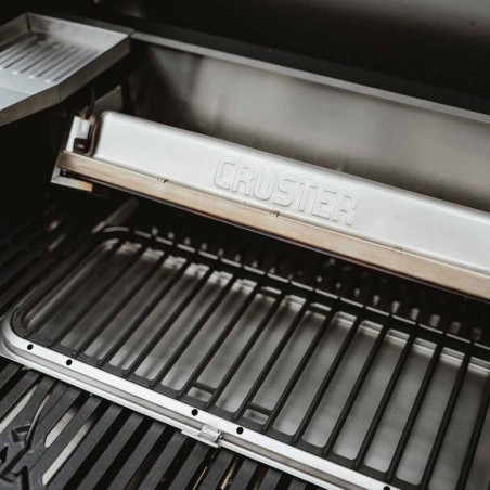 GRIGLIA SCORREVOLE ENDERS | Il Mondo del Barbecue
