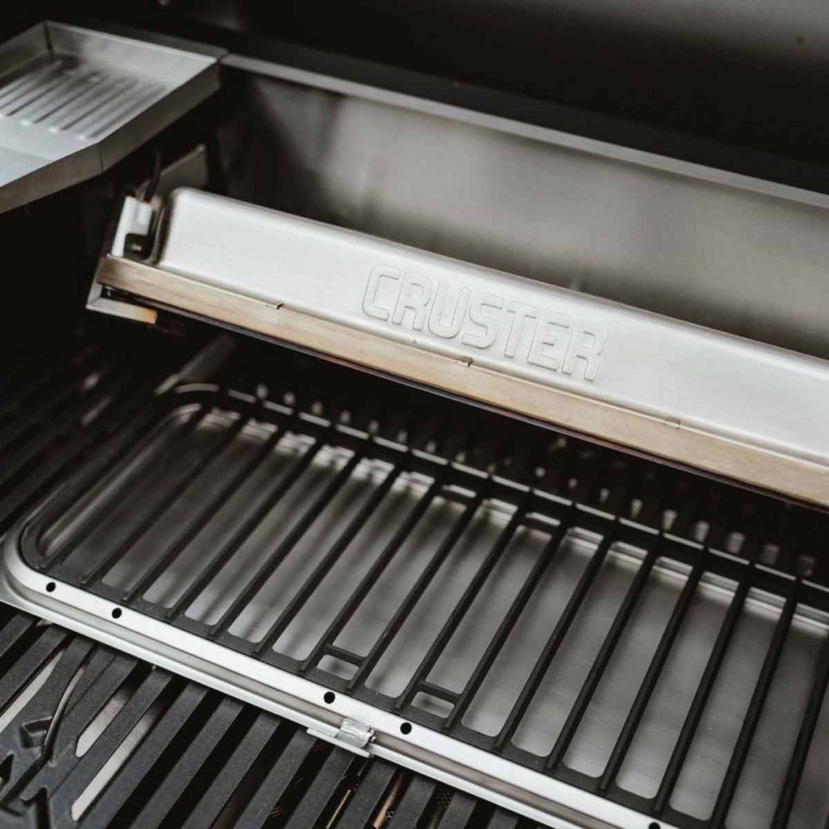 GRIGLIA SCORREVOLE ENDERS | Il Mondo del Barbecue