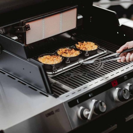 GRIGLIA SCORREVOLE ENDERS | Il Mondo del Barbecue