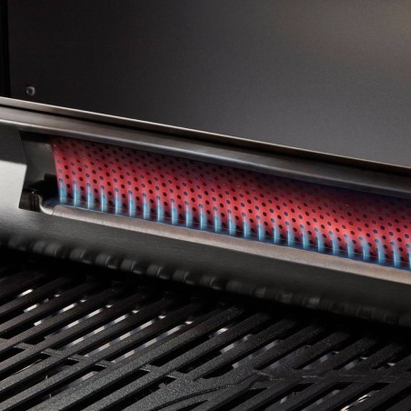 BARBECUE A GAS ENDERS MONROE PRO 3 SIK TURBO | Il Mondo del Barbecue