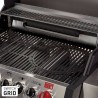 BARBECUE A GAS ENDERS MONROE PRO 3 SIK TURBO | Il Mondo del Barbecue
