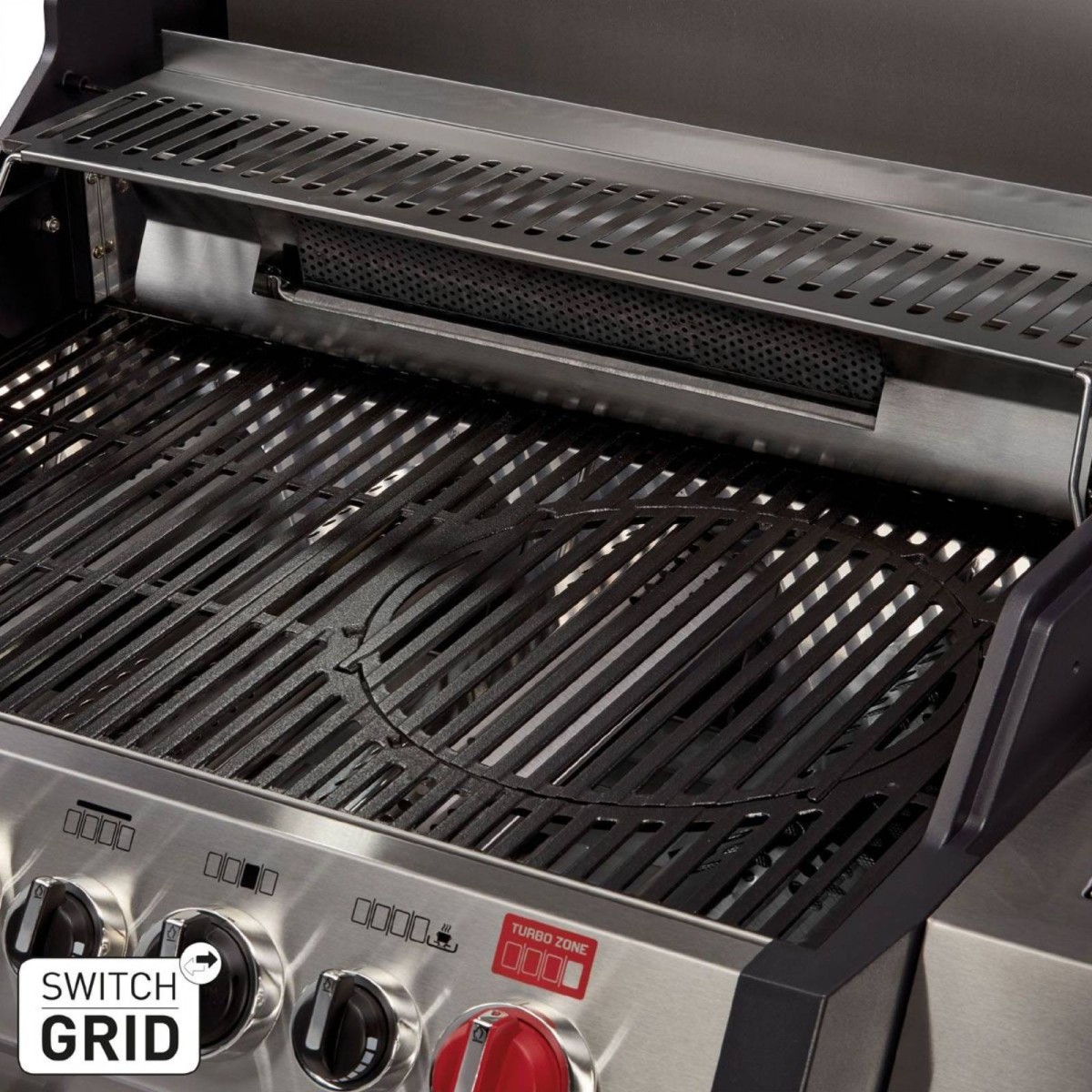 BARBECUE A GAS ENDERS MONROE PRO 3 SIK TURBO | Il Mondo del Barbecue
