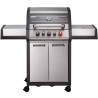 BARBECUE A GAS ENDERS MONROE PRO 3 SIK TURBO | Il Mondo del Barbecue