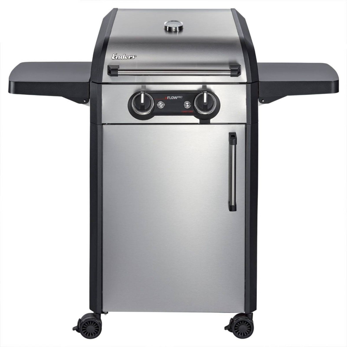 BARBECUE ELETTRICO ENDERS eFLOW PRO 2 TURBO | Il Mondo del Barbecue