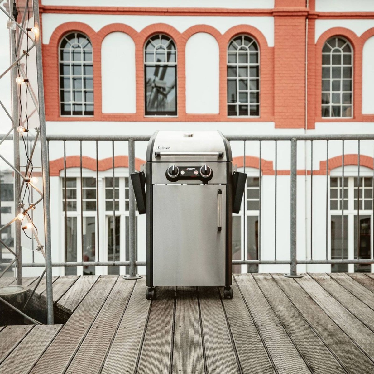 BARBECUE ELETTRICO ENDERS eFLOW PRO 2 TURBO | Il Mondo del Barbecue