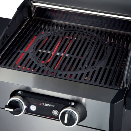BARBECUE ELETTRICO ENDERS eFLOW PRO 2 TURBO | Il Mondo del Barbecue