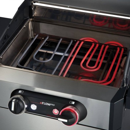 BARBECUE ELETTRICO ENDERS eFLOW PRO 2 TURBO | Il Mondo del Barbecue
