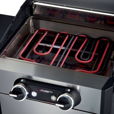 BARBECUE ELETTRICO ENDERS eFLOW PRO 2 TURBO | Il Mondo del Barbecue