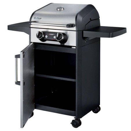 BARBECUE ELETTRICO ENDERS eFLOW PRO 2 TURBO | Il Mondo del Barbecue