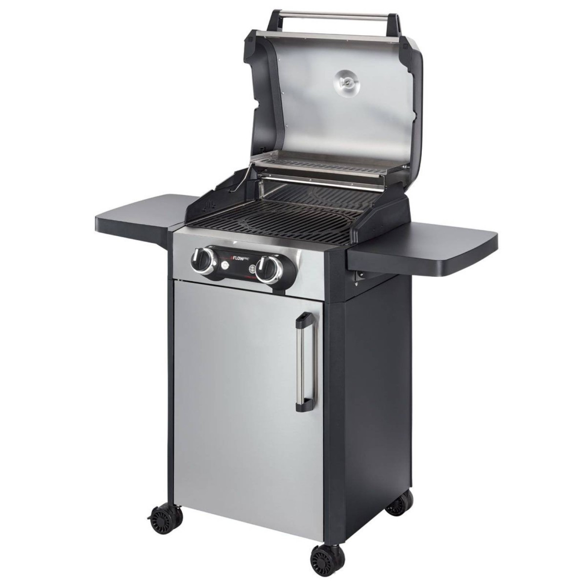 BARBECUE ELETTRICO ENDERS eFLOW PRO 2 TURBO | Il Mondo del Barbecue