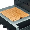 BARBECUE A GAS ENDERS UNIQ ® 3 IK CRUSTER ® | Il Mondo del Barbecue