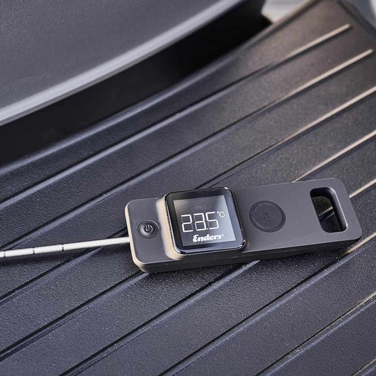TERMOMETRO PREMIUM ENDERS | Il Mondo del Barbecue