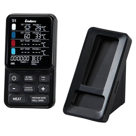 TERMOMETRO LCD WIRELESS ENDERS | Il Mondo del Barbecue