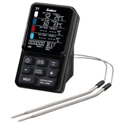 TERMOMETRO LCD WIRELESS ENDERS | Il Mondo del Barbecue
