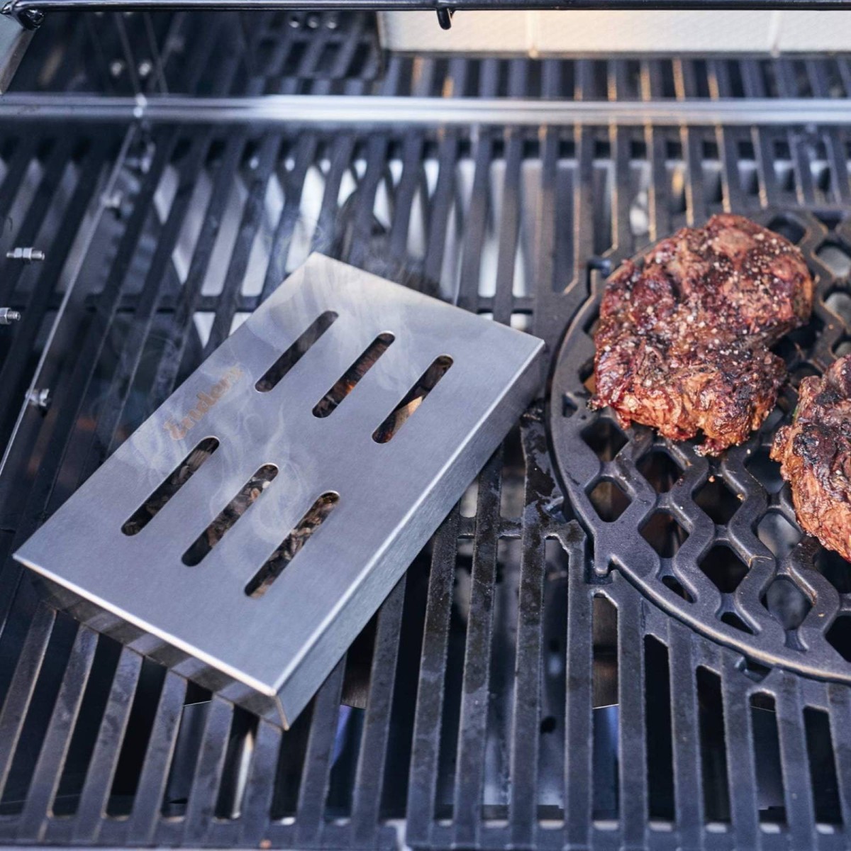 SMOKER BOX ENDERS Accessori | Il Mondo Del Barbecue