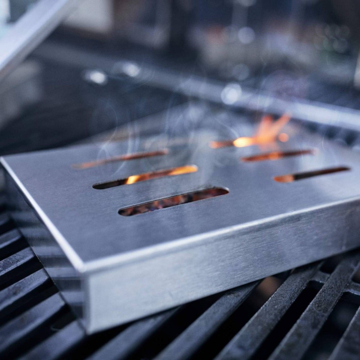 SMOKER BOX ENDERS Accessori | Il Mondo Del Barbecue