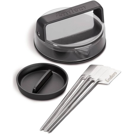 SET PER HAMBURGER PREMIUM | Il Mondo del Barbecue