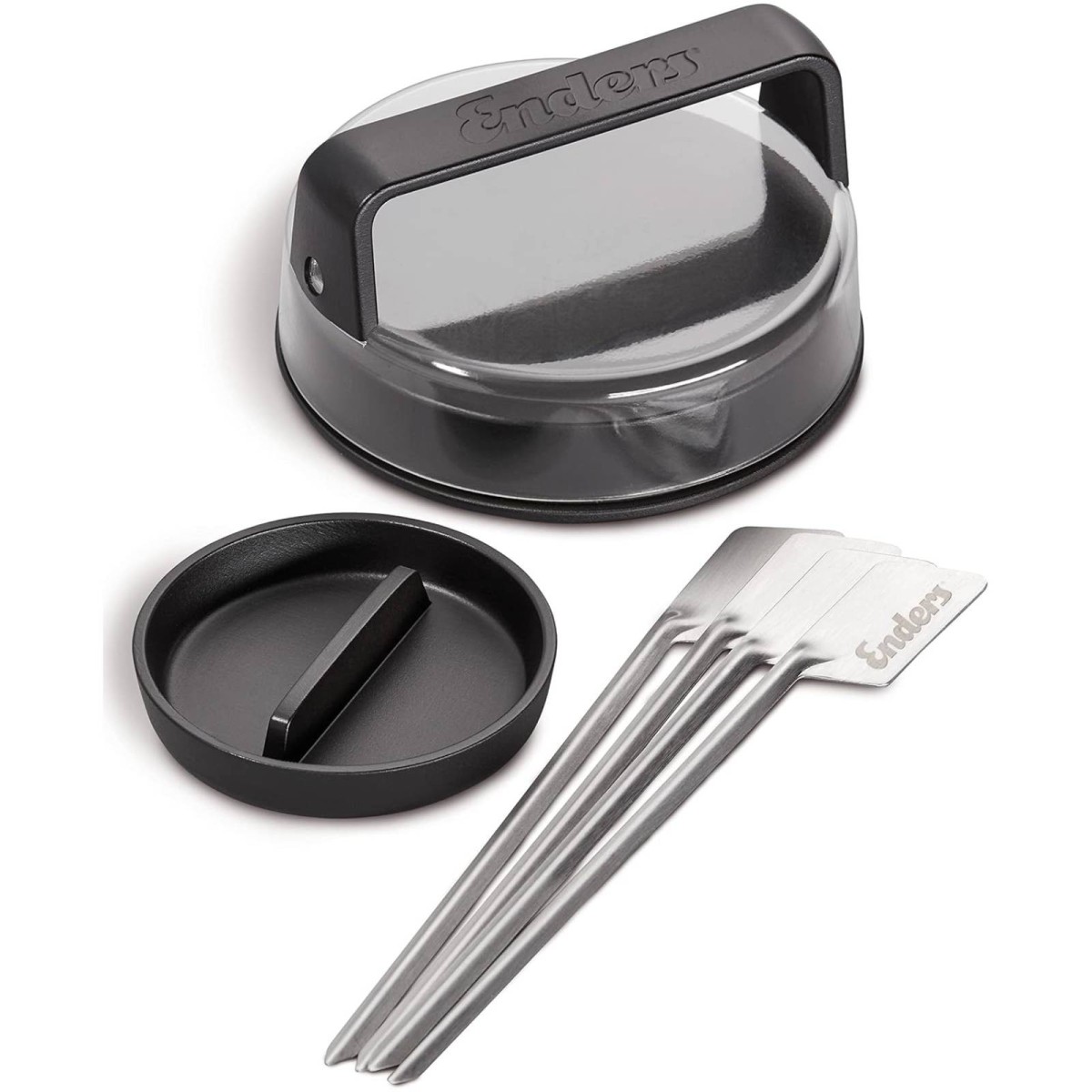 SET PER HAMBURGER PREMIUM | Il Mondo del Barbecue