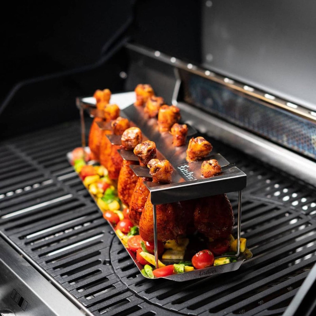 SUPPORTO PER ALETTE ENDERS Accessori | Il Mondo Del Barbecue