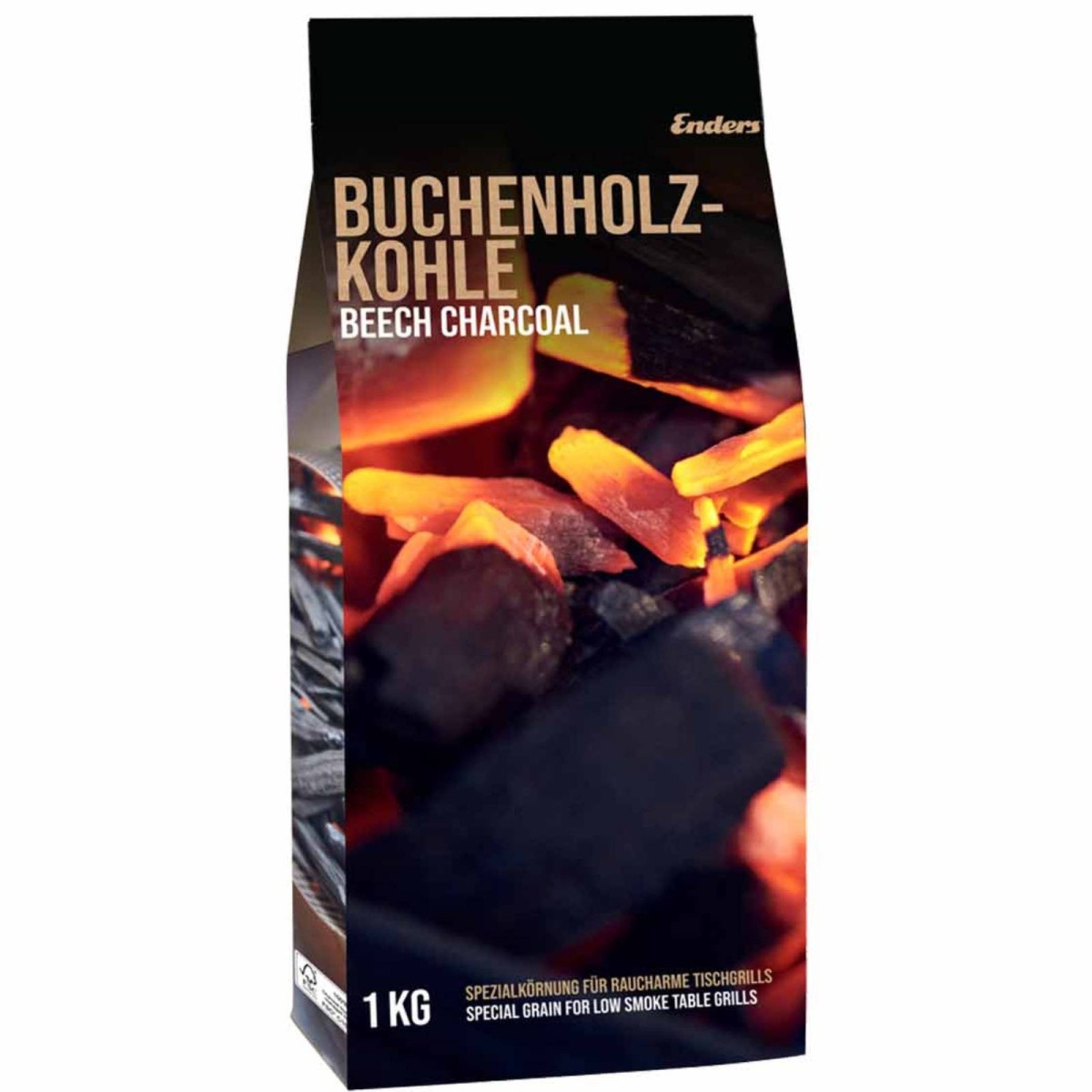 CARBONE SPECIALE 1 KG Accessori | Il Mondo Del Barbecue