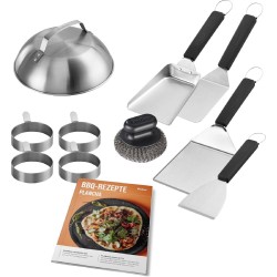 SET ACCESSORI PLANCHA ENDERS | Il Mondo del Barbecue