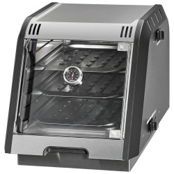 FORNO DELICATER PER ENDERS SERIE UNIQ PRO | Il Mondo del Barbecue