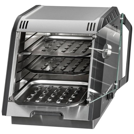 FORNO DELICATER PER ENDERS SERIE UNIQ PRO | Il Mondo del Barbecue