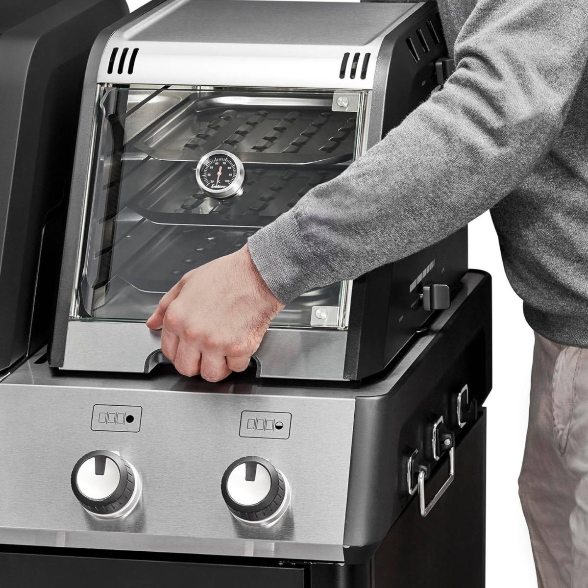 FORNO DELICATER PER ENDERS SERIE UNIQ PRO | Il Mondo del Barbecue