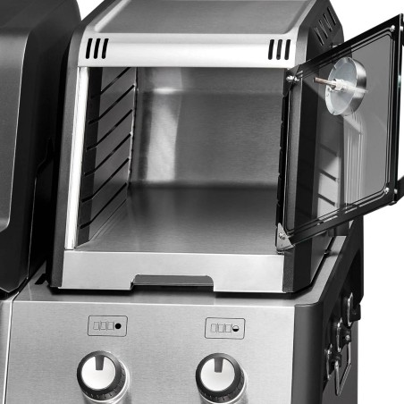 FORNO DELICATER PER ENDERS SERIE UNIQ PRO | Il Mondo del Barbecue