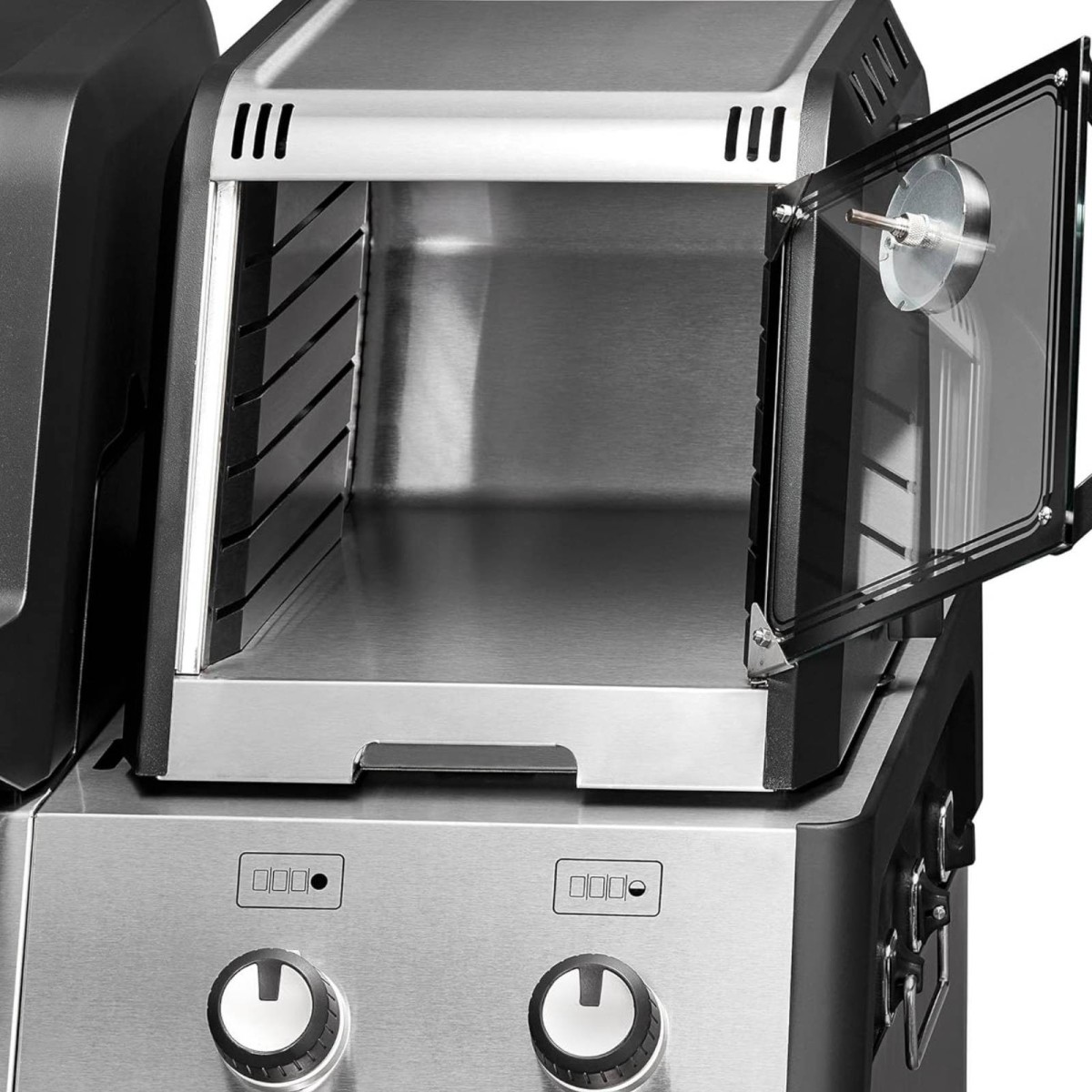 FORNO DELICATER PER ENDERS SERIE UNIQ PRO | Il Mondo del Barbecue