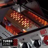 BARBECUE A GAS ENDERS MONROE PRO 4 SIK TURBO | Il Mondo del Barbecue